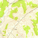 United States Geological Survey Millerstown, KY (1954, 24000-Scale) digital map