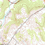 United States Geological Survey Millerstown, KY (1967, 24000-Scale) digital map