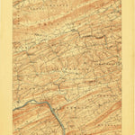 United States Geological Survey Millerstown, PA (1907, 62500-Scale) digital map