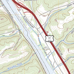 United States Geological Survey Millerstown, PA (2023, 24000-Scale) digital map