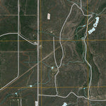 United States Geological Survey Millersview NW, TX (2010, 24000-Scale) digital map