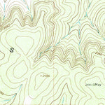 United States Geological Survey Millersview SE, TX (1967, 24000-Scale) digital map