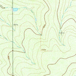 United States Geological Survey Millersview SW, TX (1967, 24000-Scale) digital map