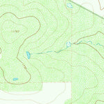 United States Geological Survey Millersview, TX (1967, 24000-Scale) digital map