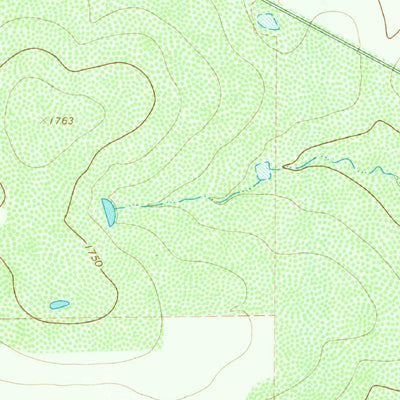 United States Geological Survey Millersview, TX (1967, 24000-Scale) digital map