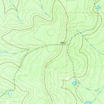 United States Geological Survey Millersview, TX (1967, 24000-Scale) digital map