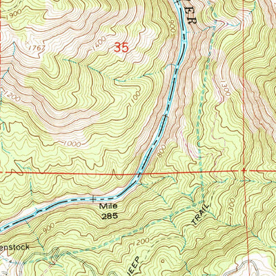 United States Geological Survey Millerton Lake East, CA (1965, 24000-Scale) digital map