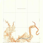 United States Geological Survey Millerton Lake West, CA (1916, 24000-Scale) digital map
