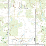 United States Geological Survey Millerton, OK (2022, 24000-Scale) digital map