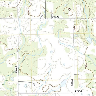 United States Geological Survey Millerton, OK (2022, 24000-Scale) digital map