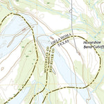 United States Geological Survey Millerton, OK (2022, 24000-Scale) digital map