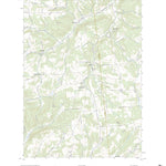 United States Geological Survey Millerton, PA (2023, 24000-Scale) digital map