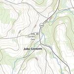 United States Geological Survey Millerton, PA (2023, 24000-Scale) digital map