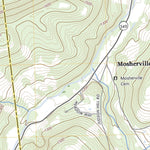 United States Geological Survey Millerton, PA (2023, 24000-Scale) digital map