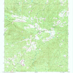 United States Geological Survey Millerville, AL (1969, 24000-Scale) digital map
