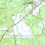 United States Geological Survey Millerville, AL (1969, 24000-Scale) digital map