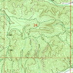 United States Geological Survey Millerville, AL (1969, 24000-Scale) digital map