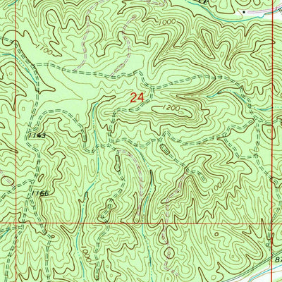 United States Geological Survey Millerville, AL (1969, 24000-Scale) digital map