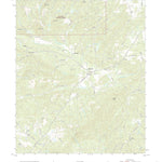 United States Geological Survey Millerville, AL (2021, 24000-Scale) digital map