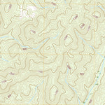 United States Geological Survey Millerville, AL (2021, 24000-Scale) digital map