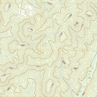 United States Geological Survey Millerville, AL (2021, 24000-Scale) digital map
