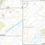 United States Geological Survey Millerville, MN (2022, 24000-Scale) digital map