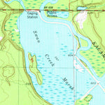 United States Geological Survey Millgrove, MI (1981, 24000-Scale) digital map