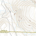 United States Geological Survey Millican, OR (2020, 24000-Scale) digital map