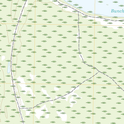 United States Geological Survey Millikin, LA (2020, 24000-Scale) digital map