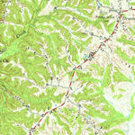 United States Geological Survey Millington, TN (1960, 62500-Scale) digital map