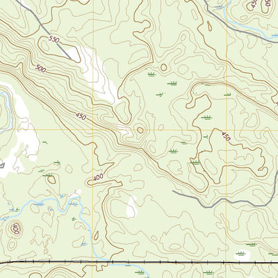 United States Geological Survey Millinocket, ME (2021, 24000-Scale) digital map
