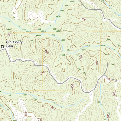 United States Geological Survey Millport NW, AL (2020, 24000-Scale) digital map