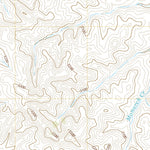 United States Geological Survey Mills Creek West, MT (2020, 24000-Scale) digital map