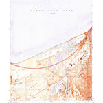 United States Geological Survey Mills Junction, UT (1972, 24000-Scale) digital map