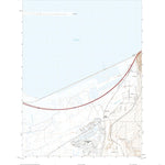 United States Geological Survey Mills Junction, UT (2020, 24000-Scale) digital map
