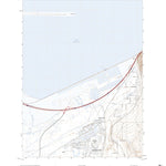 United States Geological Survey Mills Junction, UT (2023, 24000-Scale) digital map