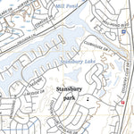 United States Geological Survey Mills Junction, UT (2023, 24000-Scale) digital map