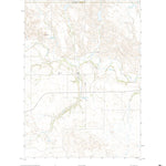United States Geological Survey Mills, NE (2021, 24000-Scale) digital map