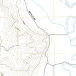 United States Geological Survey Mills, UT (2020, 24000-Scale) digital map