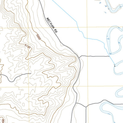 United States Geological Survey Mills, UT (2020, 24000-Scale) digital map
