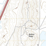 United States Geological Survey Mills, UT (2020, 24000-Scale) digital map