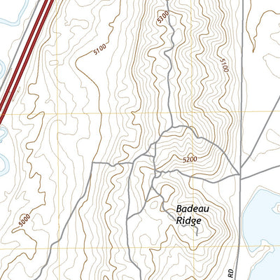 United States Geological Survey Mills, UT (2020, 24000-Scale) digital map