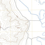 United States Geological Survey Mills, UT (2023, 24000-Scale) digital map