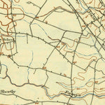 United States Geological Survey Millsboro, DE (1938, 62500-Scale) digital map