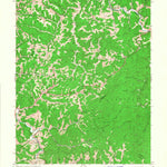 United States Geological Survey Millstone, WV (1965, 24000-Scale) digital map