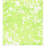 United States Geological Survey Milltown, AL (1969, 24000-Scale) digital map