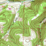 United States Geological Survey Milltown, IN (1962, 24000-Scale) digital map
