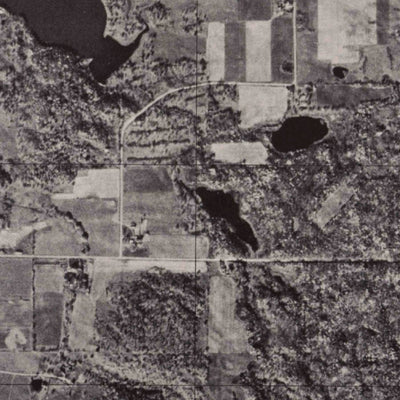 United States Geological Survey Milltown, WI (1974, 24000-Scale) digital map
