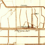 United States Geological Survey Millux, CA (1930, 31680-Scale) digital map