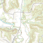 United States Geological Survey Millville, MO (2021, 24000-Scale) digital map